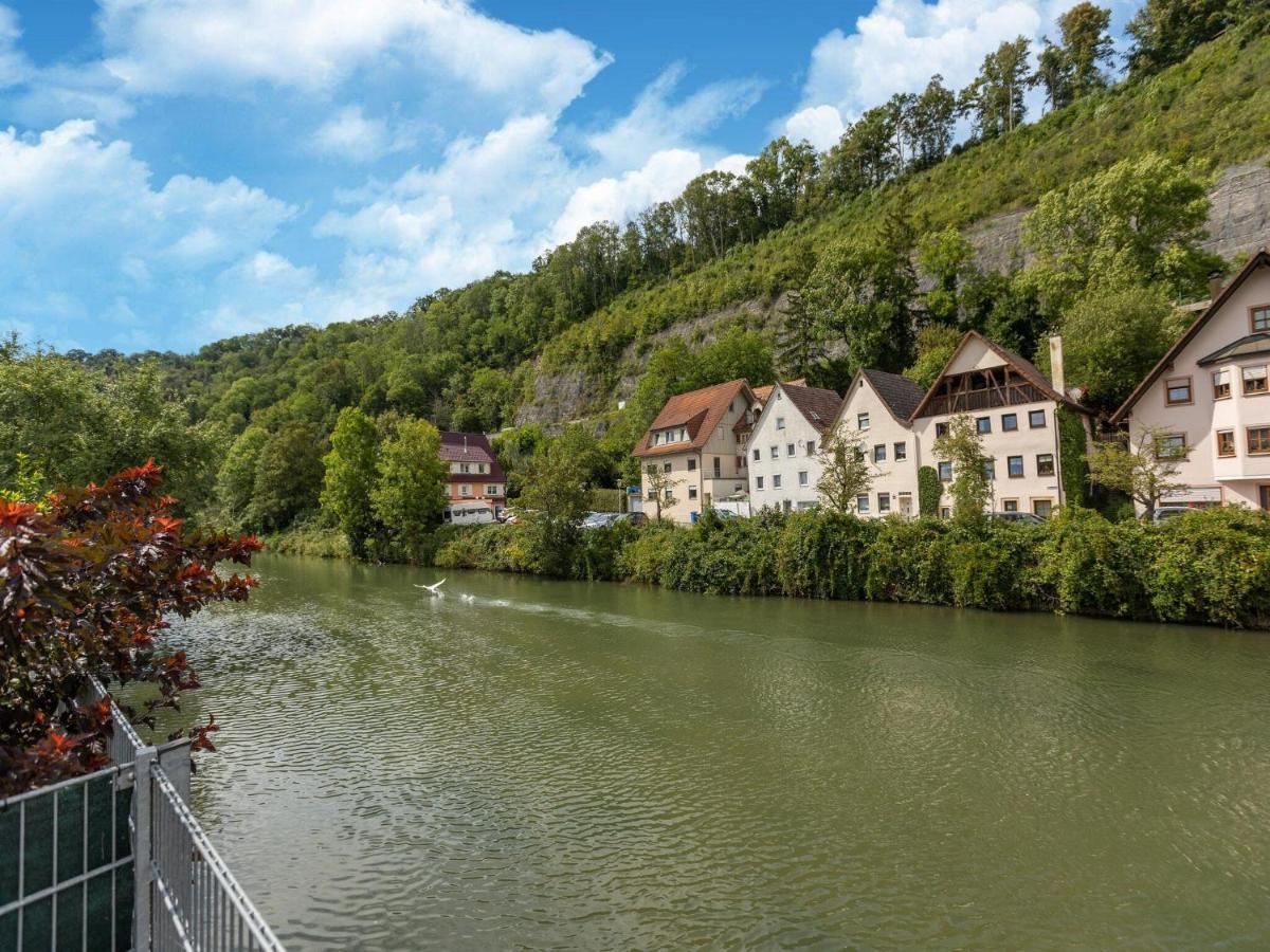 Cosy Apartment With Sauna In The Black Forest Sulz am Neckar Eksteriør bilde