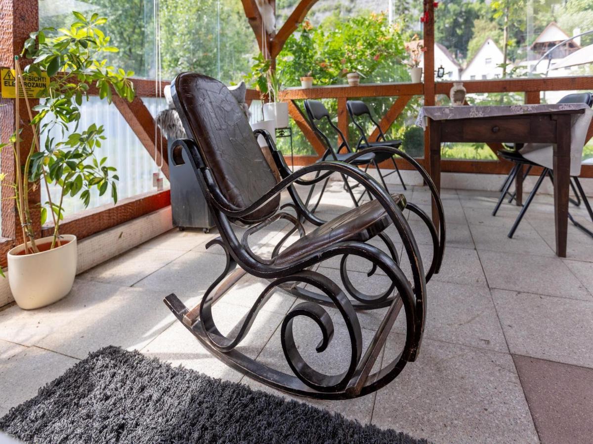 Cosy Apartment With Sauna In The Black Forest Sulz am Neckar Eksteriør bilde