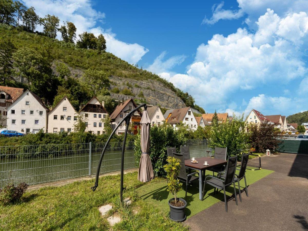 Cosy Apartment With Sauna In The Black Forest Sulz am Neckar Eksteriør bilde