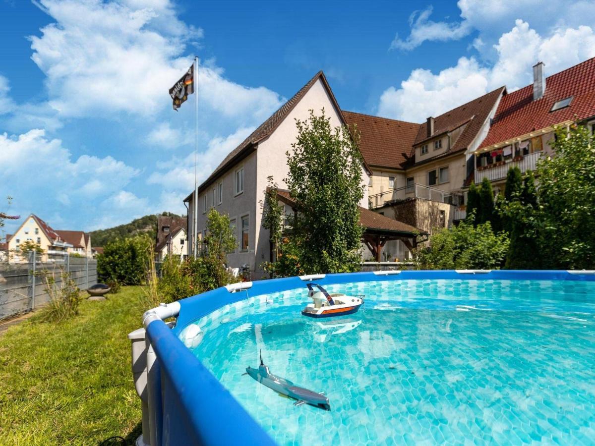 Cosy Apartment With Sauna In The Black Forest Sulz am Neckar Eksteriør bilde