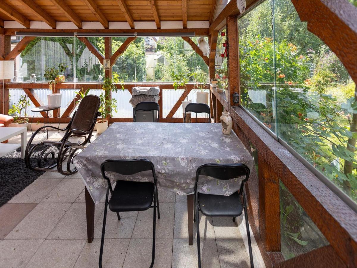 Cosy Apartment With Sauna In The Black Forest Sulz am Neckar Eksteriør bilde
