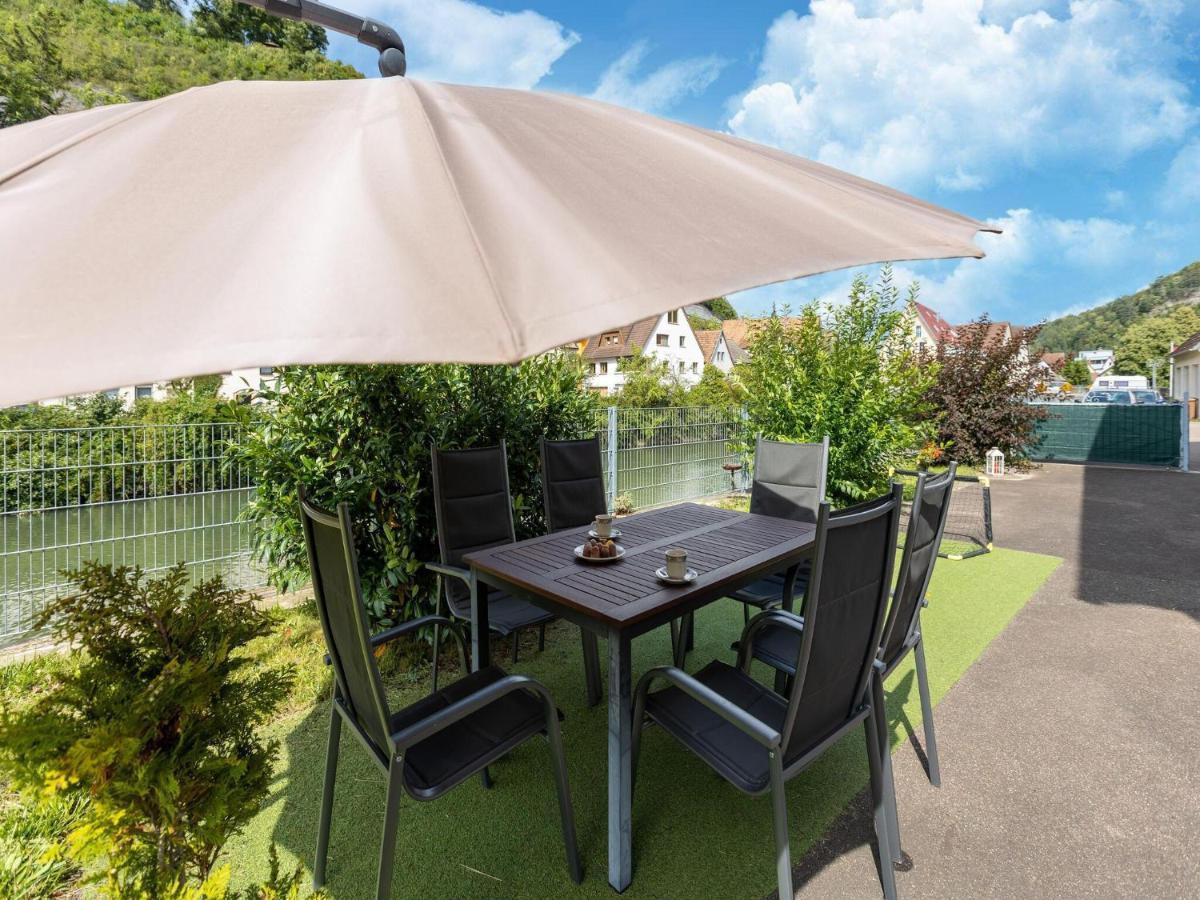 Cosy Apartment With Sauna In The Black Forest Sulz am Neckar Eksteriør bilde