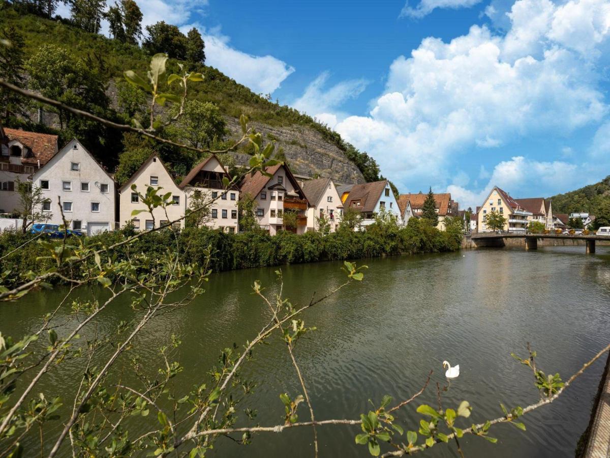 Cosy Apartment With Sauna In The Black Forest Sulz am Neckar Eksteriør bilde