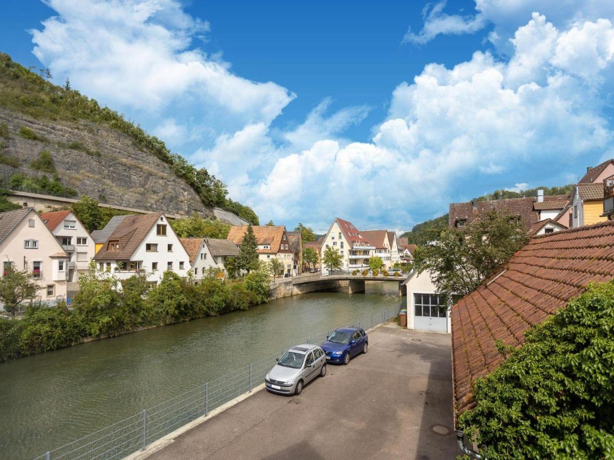 Cosy Apartment With Sauna In The Black Forest Sulz am Neckar Eksteriør bilde