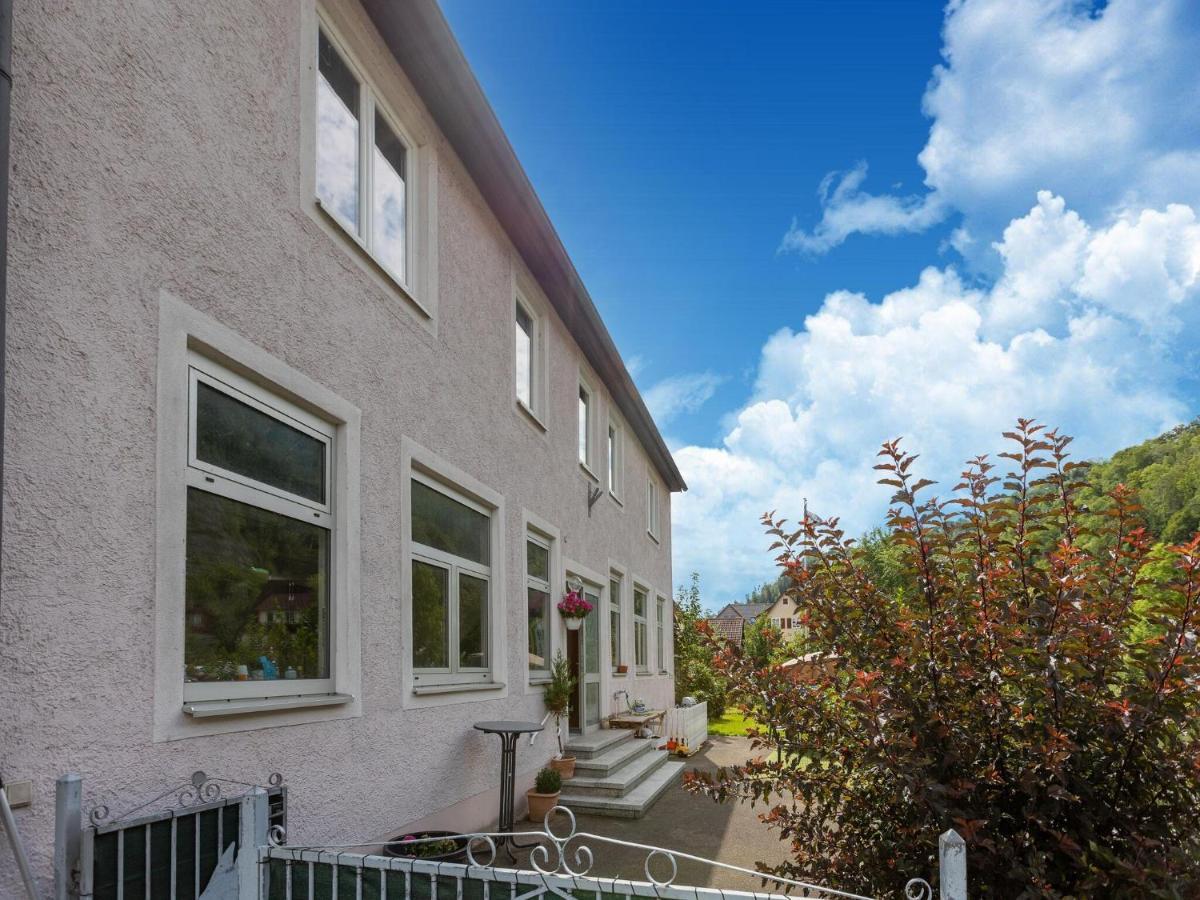 Cosy Apartment With Sauna In The Black Forest Sulz am Neckar Eksteriør bilde