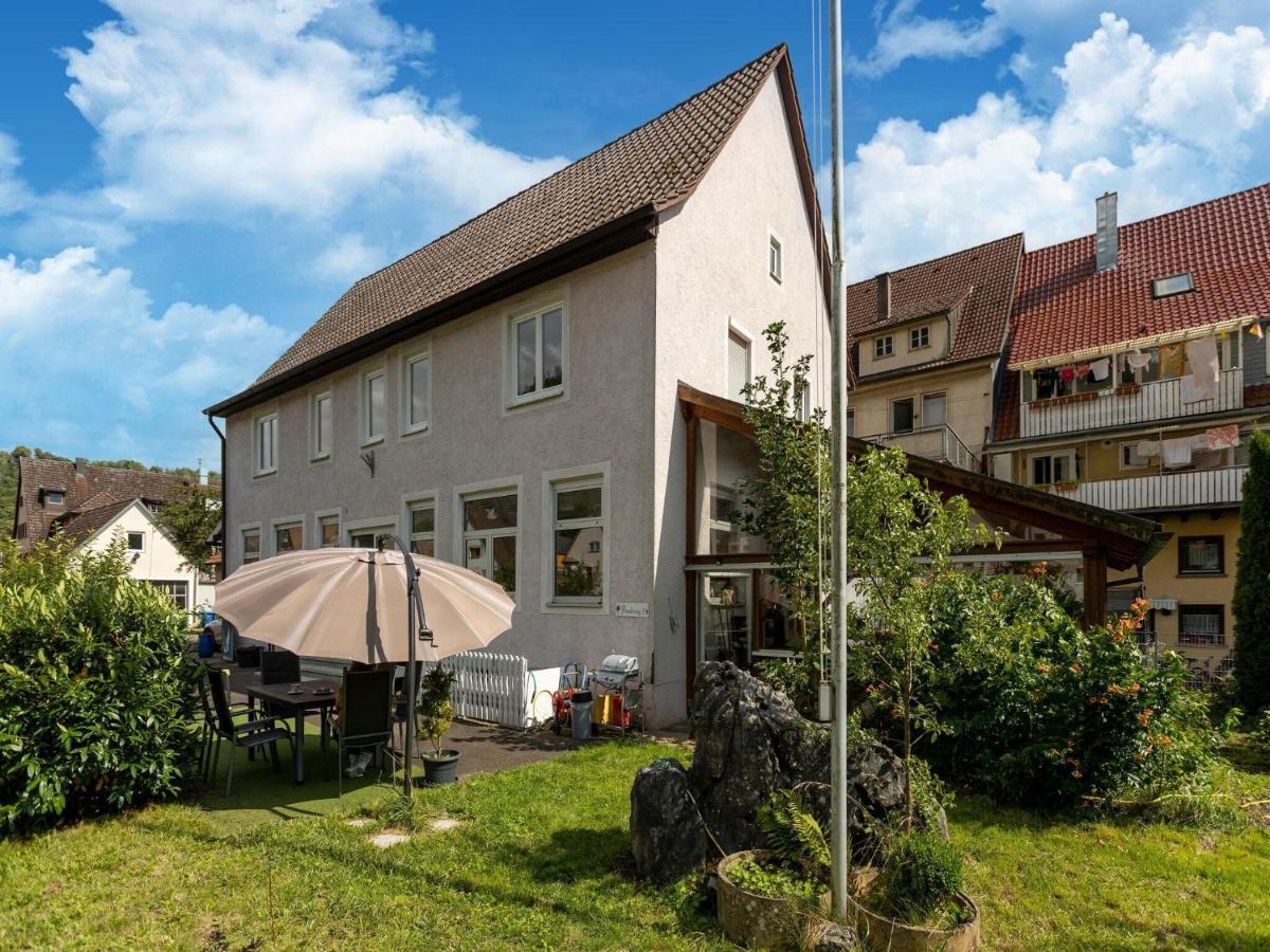 Cosy Apartment With Sauna In The Black Forest Sulz am Neckar Eksteriør bilde