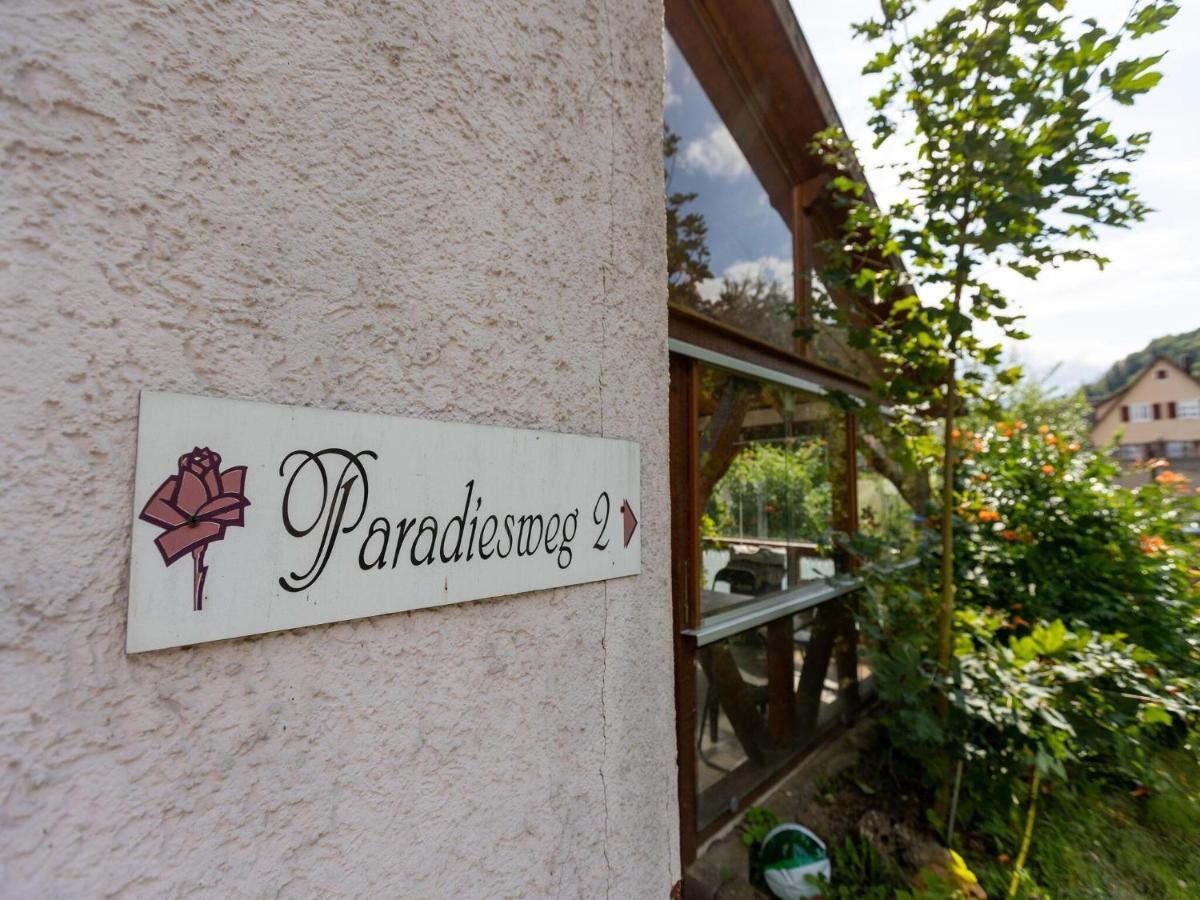 Cosy Apartment With Sauna In The Black Forest Sulz am Neckar Eksteriør bilde