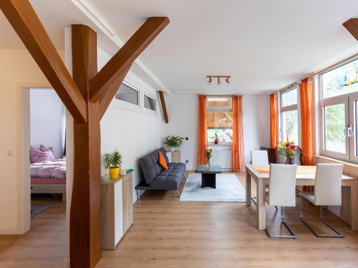 Cosy Apartment With Sauna In The Black Forest Sulz am Neckar Eksteriør bilde