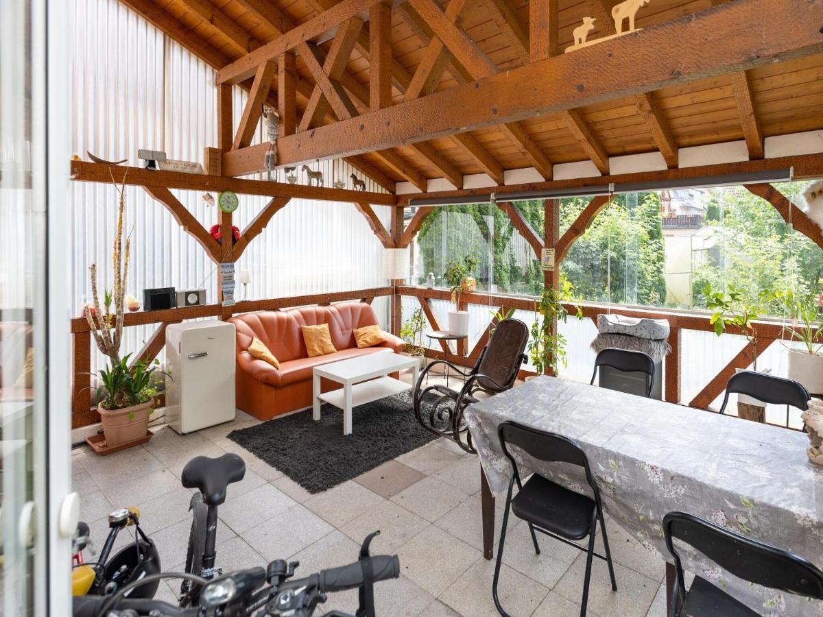 Cosy Apartment With Sauna In The Black Forest Sulz am Neckar Eksteriør bilde