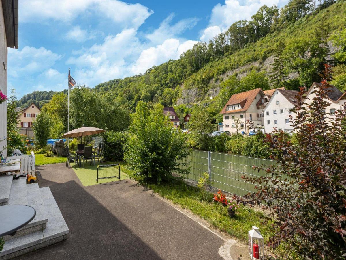 Cosy Apartment With Sauna In The Black Forest Sulz am Neckar Eksteriør bilde