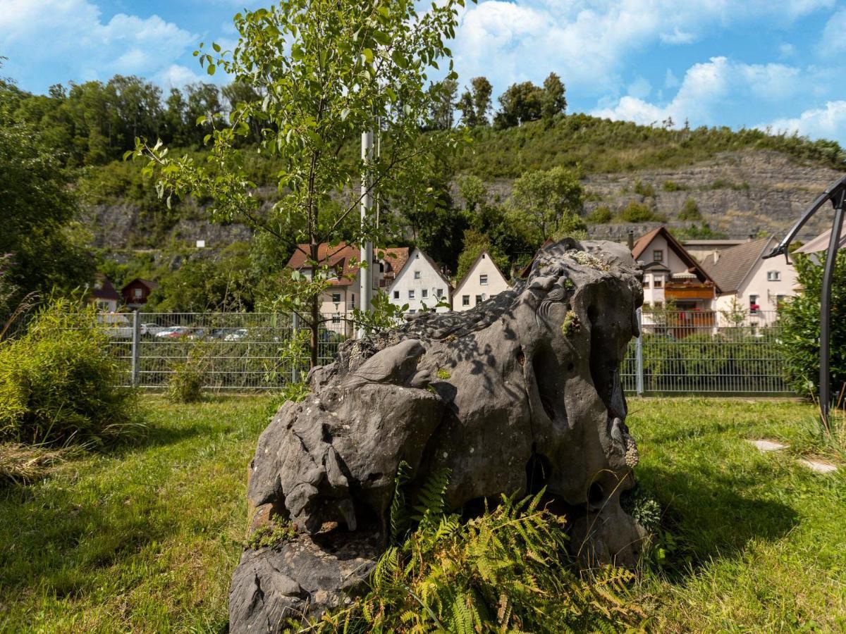 Cosy Apartment With Sauna In The Black Forest Sulz am Neckar Eksteriør bilde